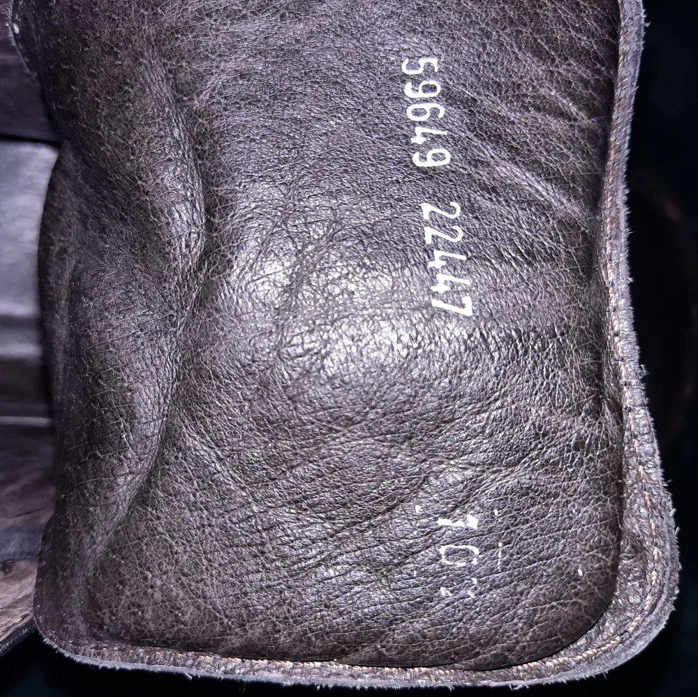 Vintage Kenneth Cole New York boots size 10.5